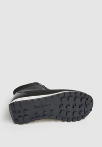 Pepe Jeans Höga sneakers - black