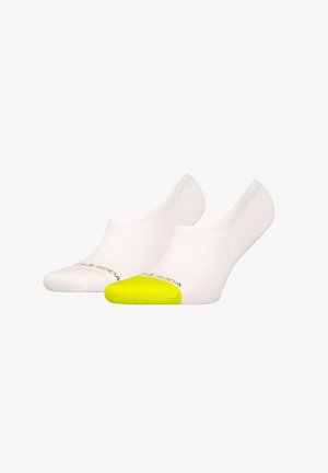 Scotch & Soda 2 PACK - Füßlinge - white