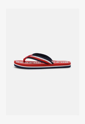 UNISEX - Varvassandaalit - red/multicolor