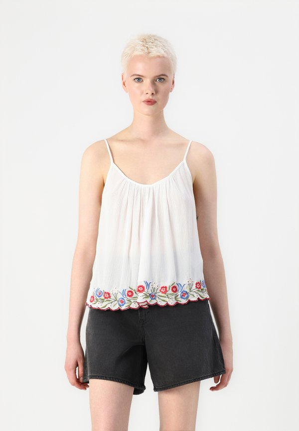 YASBELLA SINGLET - Top