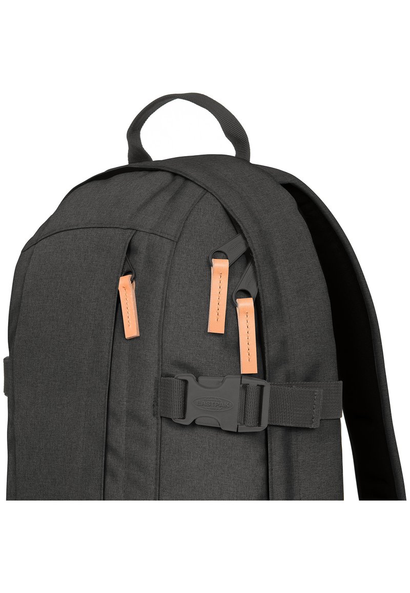 Eastpak FLOID Sac à dos cs black denim/denim blanc