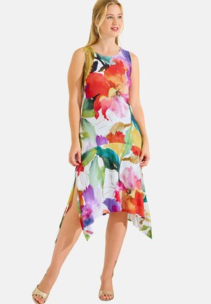 Lisca MI-LONGUE SANS MANCHES  - Robe de jour - blanc