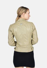 Freaky Nation PRINCESS - Kurtka skórzana