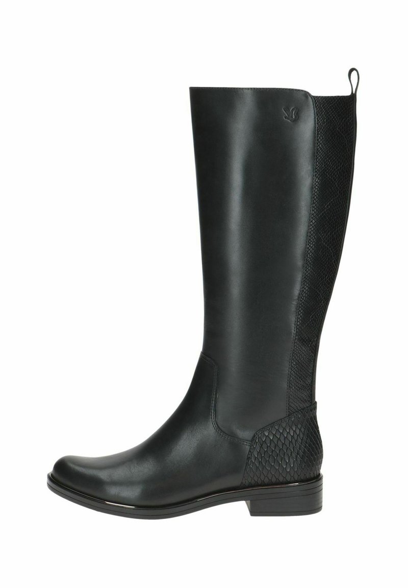 Caprice Botas - black comb