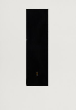 SPORT SCARF - Sál - black