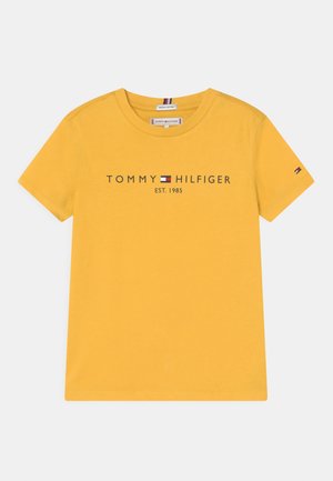 ESSENTIAL TEE UNISEX - T-Shirt print - yielding yellow