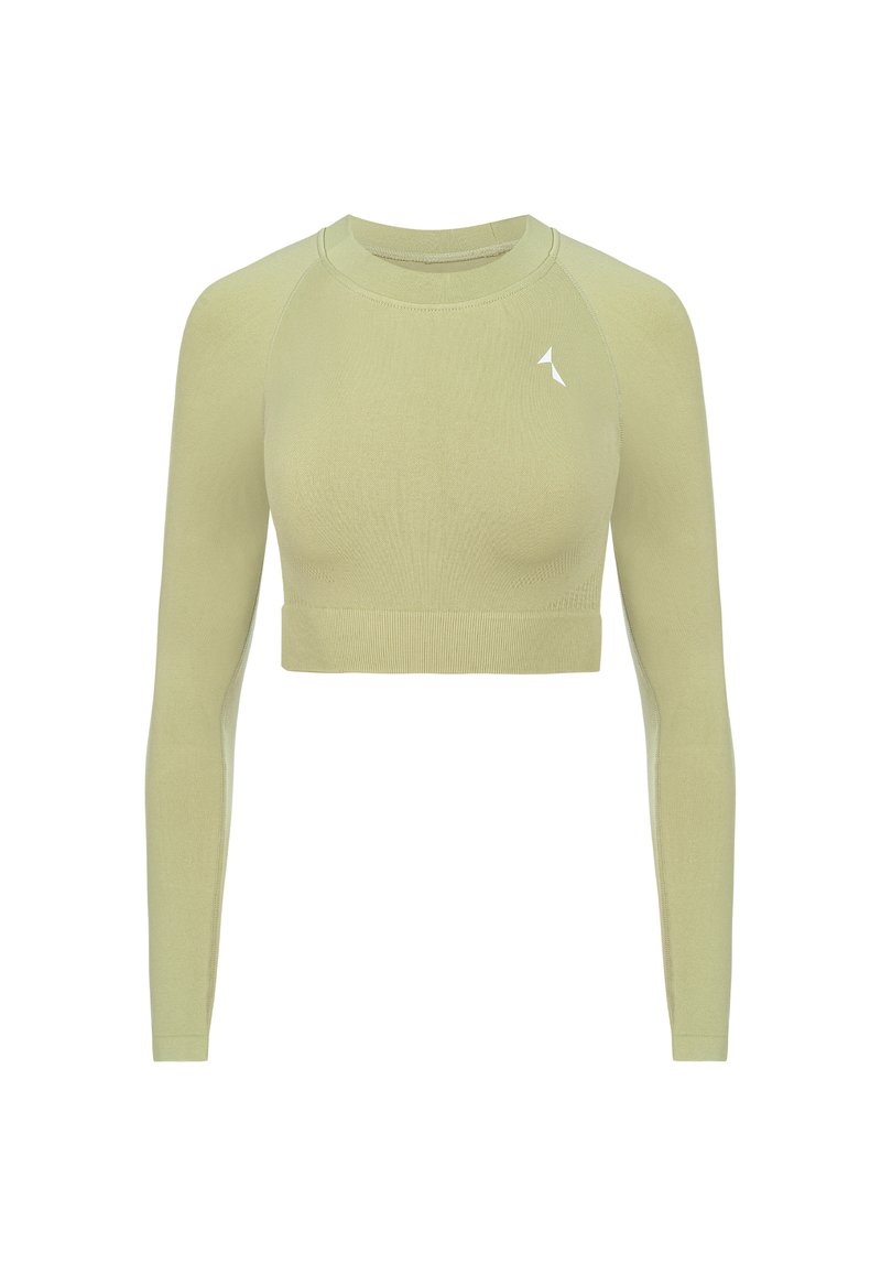 Carpatree Longsleeve groen Carpatree Longsleeve groen