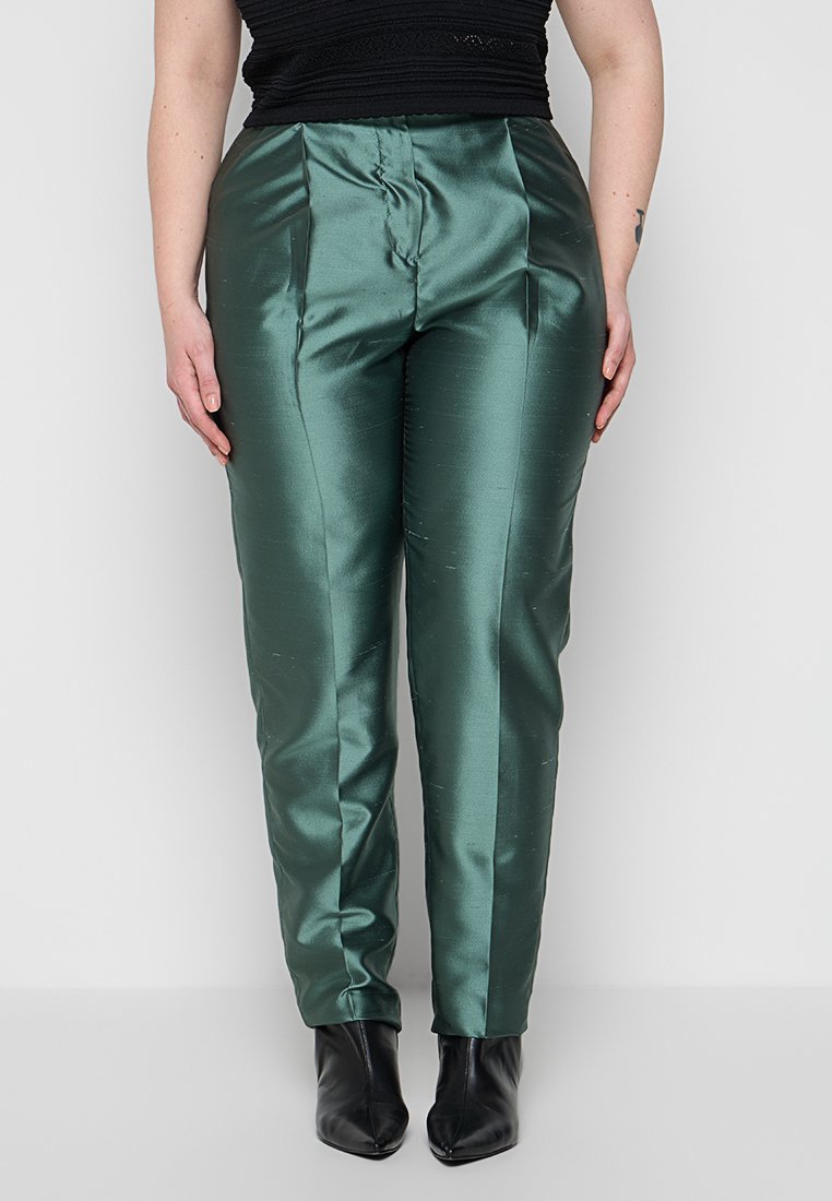 Emporio Armani Broek blauw