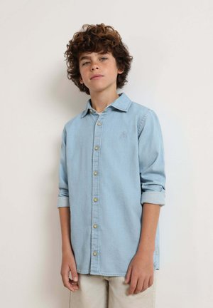 Scalpers NOS FANCY - Camisa - denim