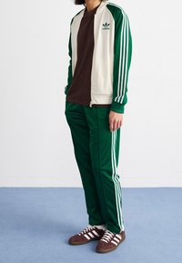 adidas Originals Träningsjacka - off-white