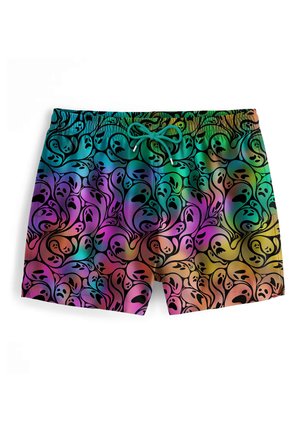 GHOST  - Swimming shorts - green