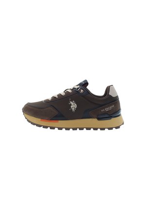 ARON009 - Sneakers basse - brown