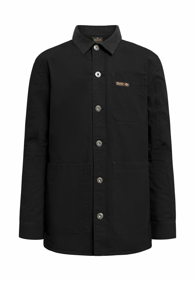 Bench Spijkerjas zwart