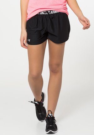 Träningsshorts - black