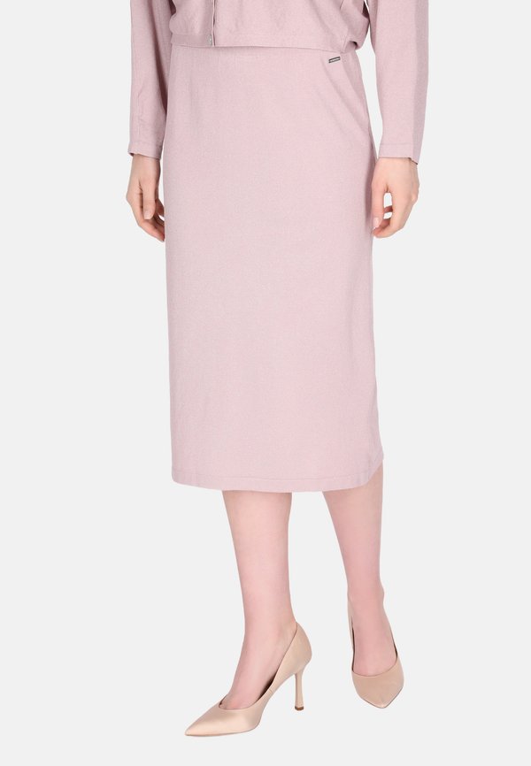 A-Linien-Rock - vintage rose