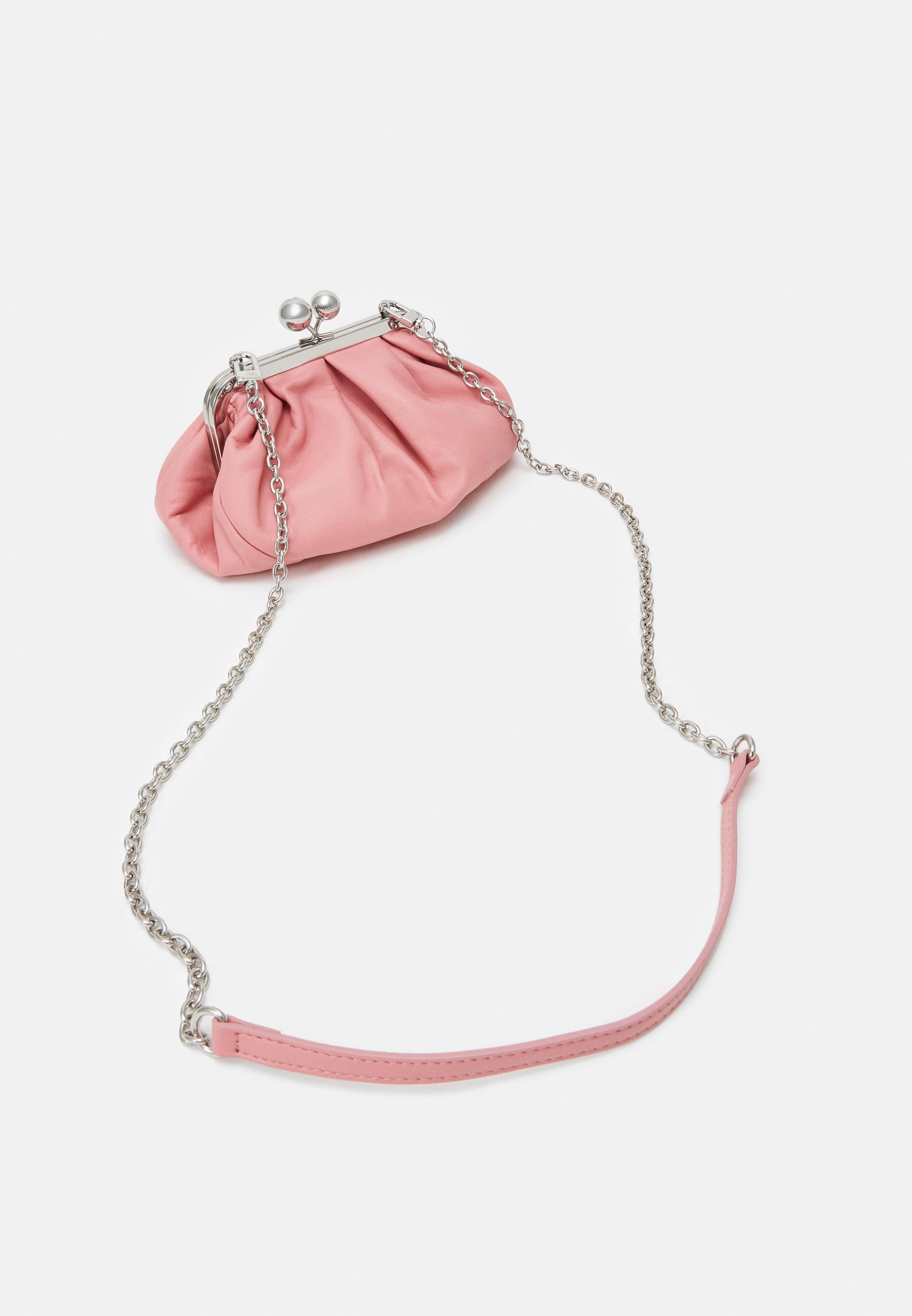 Weekend Max Mara PRATI - Clutch - rosa antico/pink - Zalando.co.uk