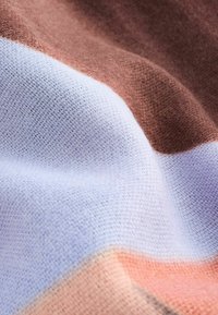 Next MIDWEIGHT - Huivi - purple mint geo