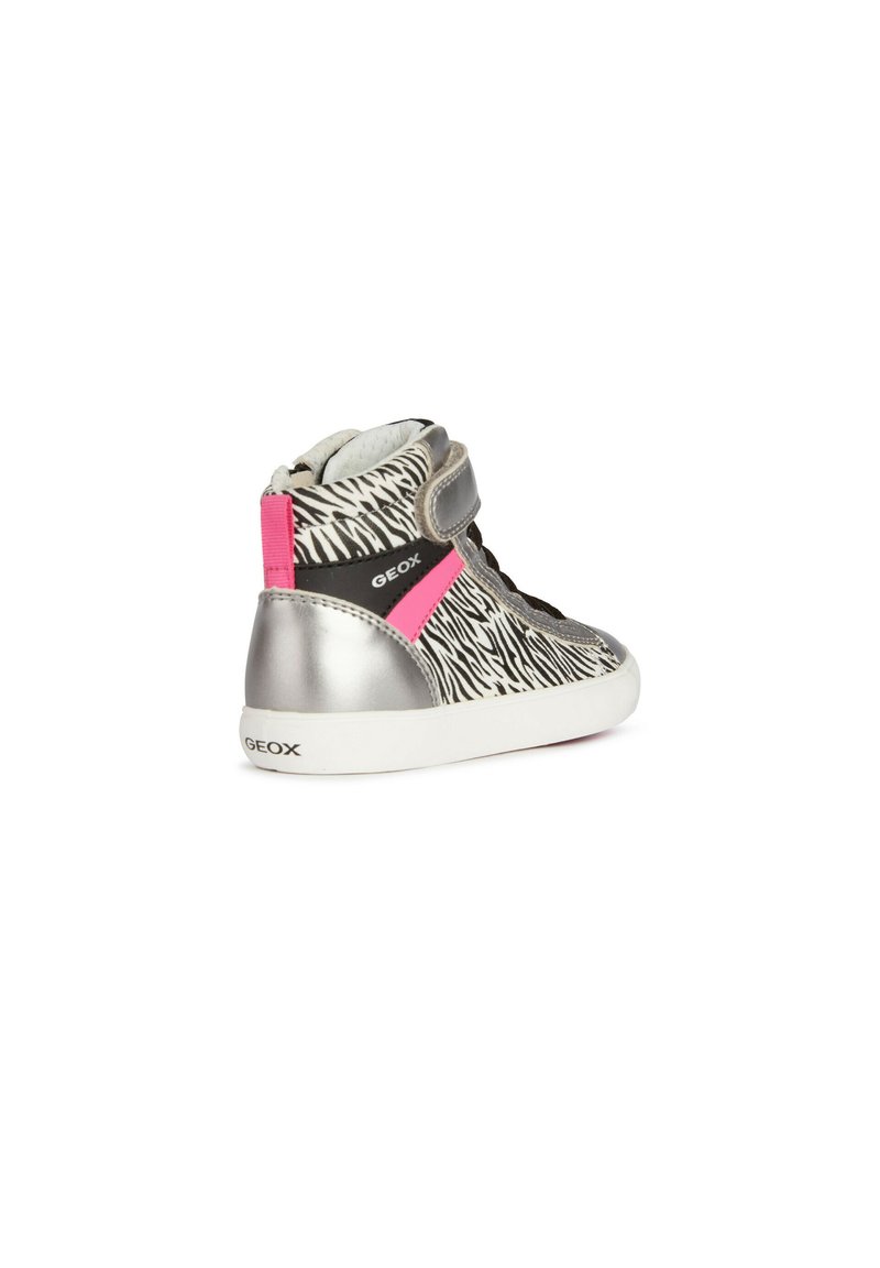 Kinder Sneaker low | Geox GISLI Sneaker high weiß - WA02307 Kinder Sneaker low | Geox GISLI Sneaker high weiß - WA02307