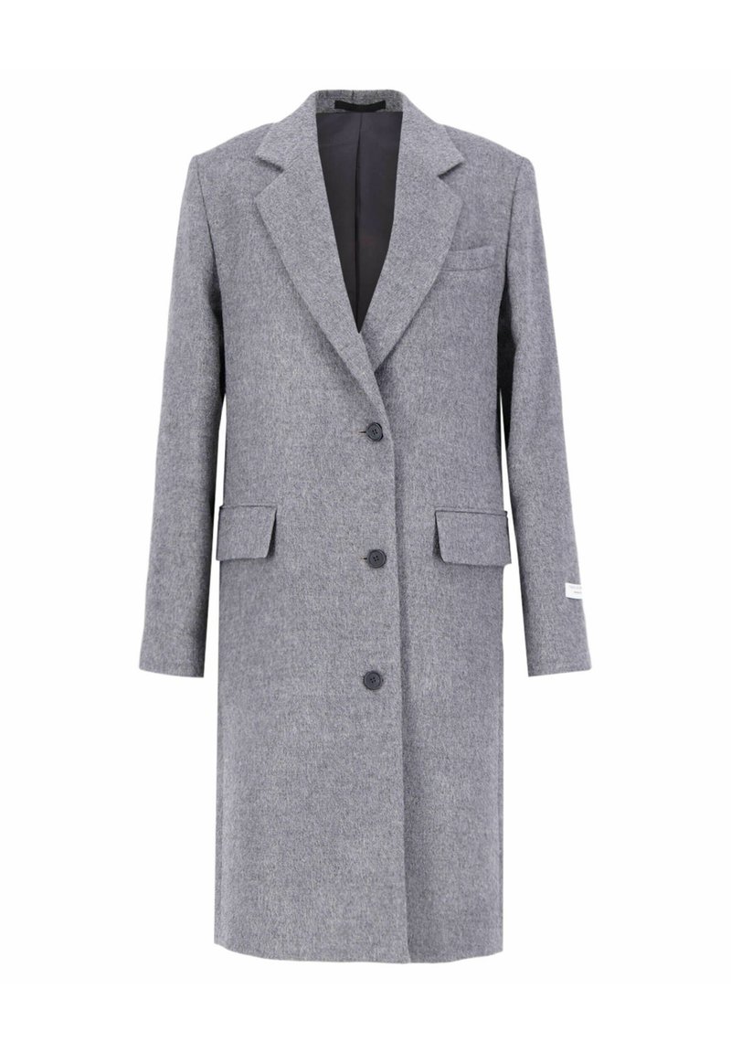 Tiger Of Sweden Mantel grijs