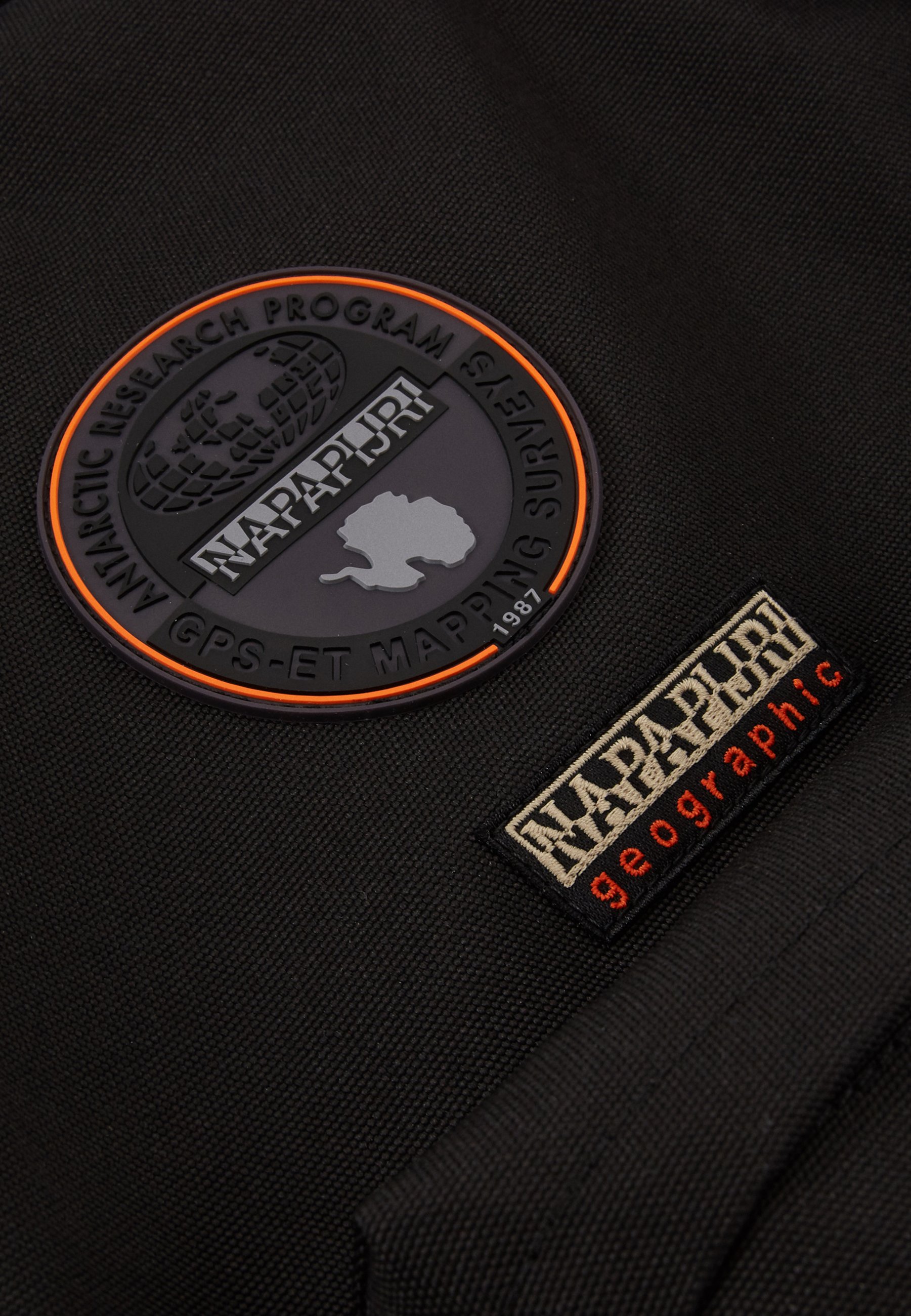 Napapijri VOYAGE - Zaino - black/nero - Zalando.it