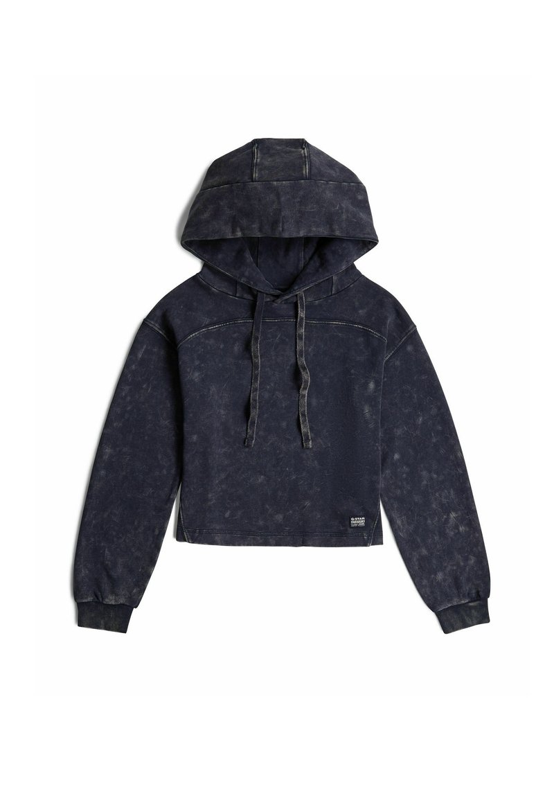 G-Star Hoodie donkerblauw