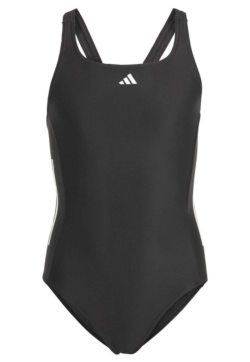 adidas Performance Costume da bagno black white/nero Zalando.it