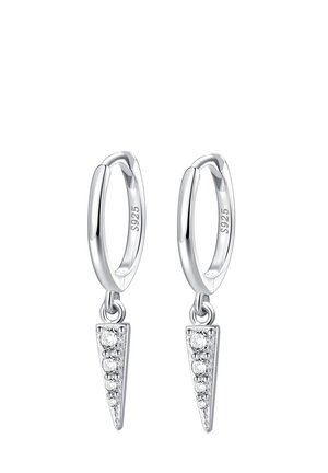 SPIKE - Pendientes - silver coloured
