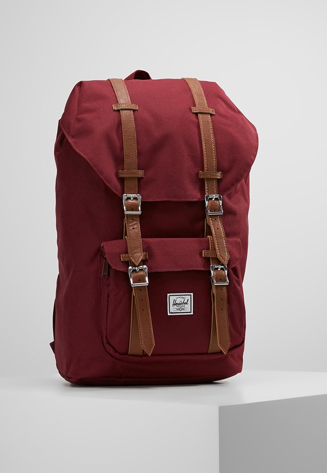 LITTLE AMERICA - Sac à dos - windsor wine