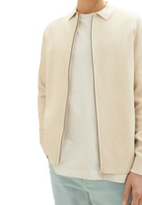 TOM TAILOR Kofta - beige