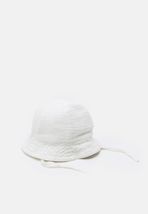 WOVEN FABRIC SUN HAT UNISEX - Mütze - light dusty white