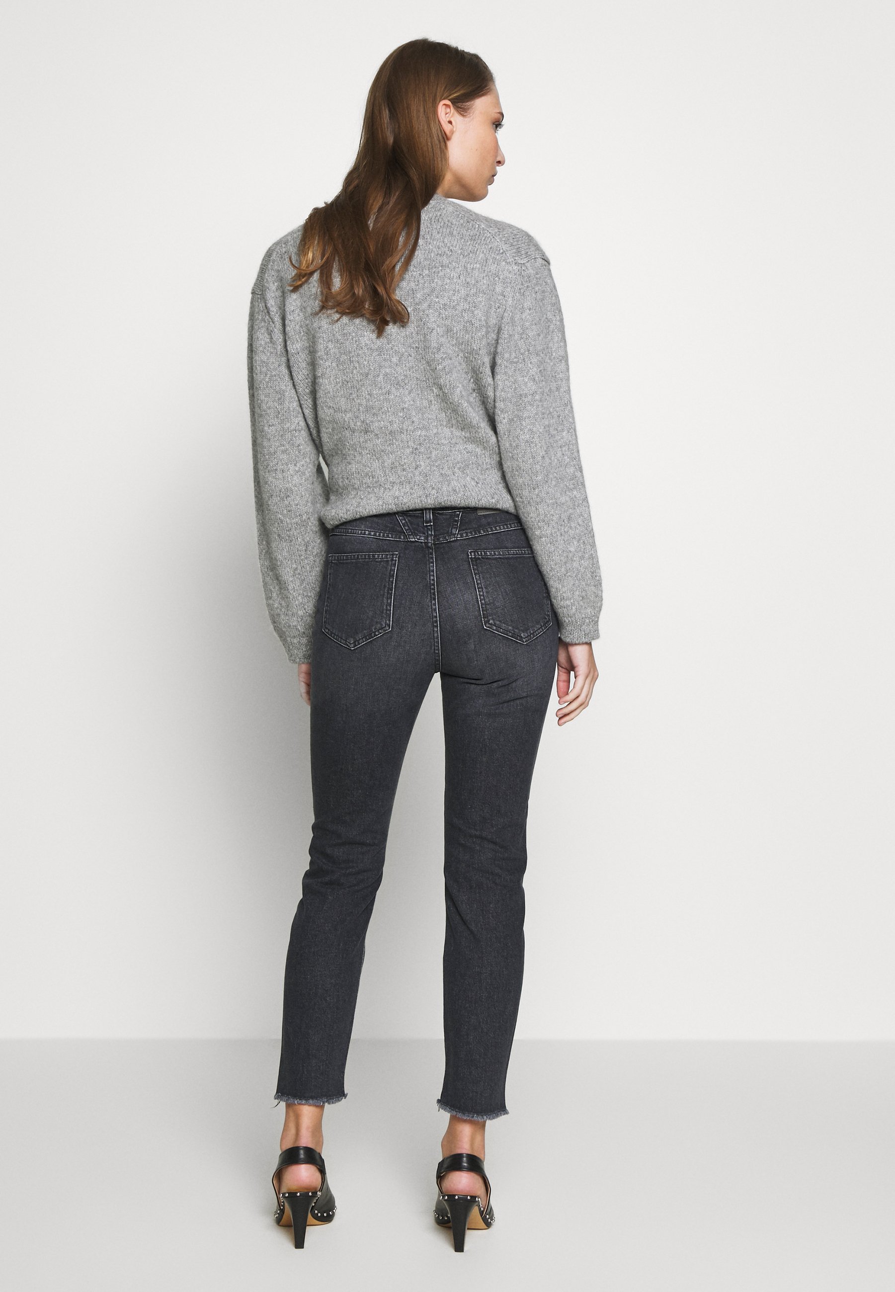 closed baker high jeans