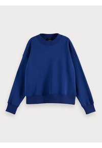 Scotch & Soda Mikina - royal blue