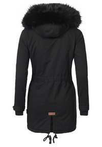 Navahoo LULUNA - Vinterkappa /-rock - black