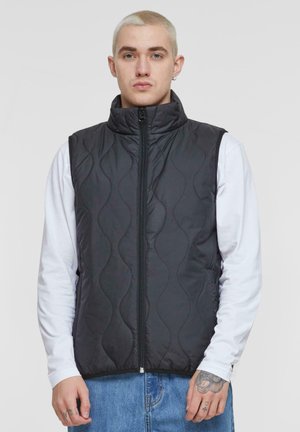 SUPER LIGHT BUBBLE - Weste - black
