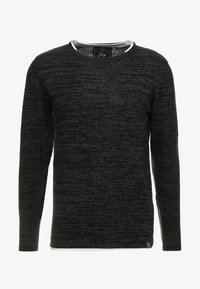 Não selecionado, black