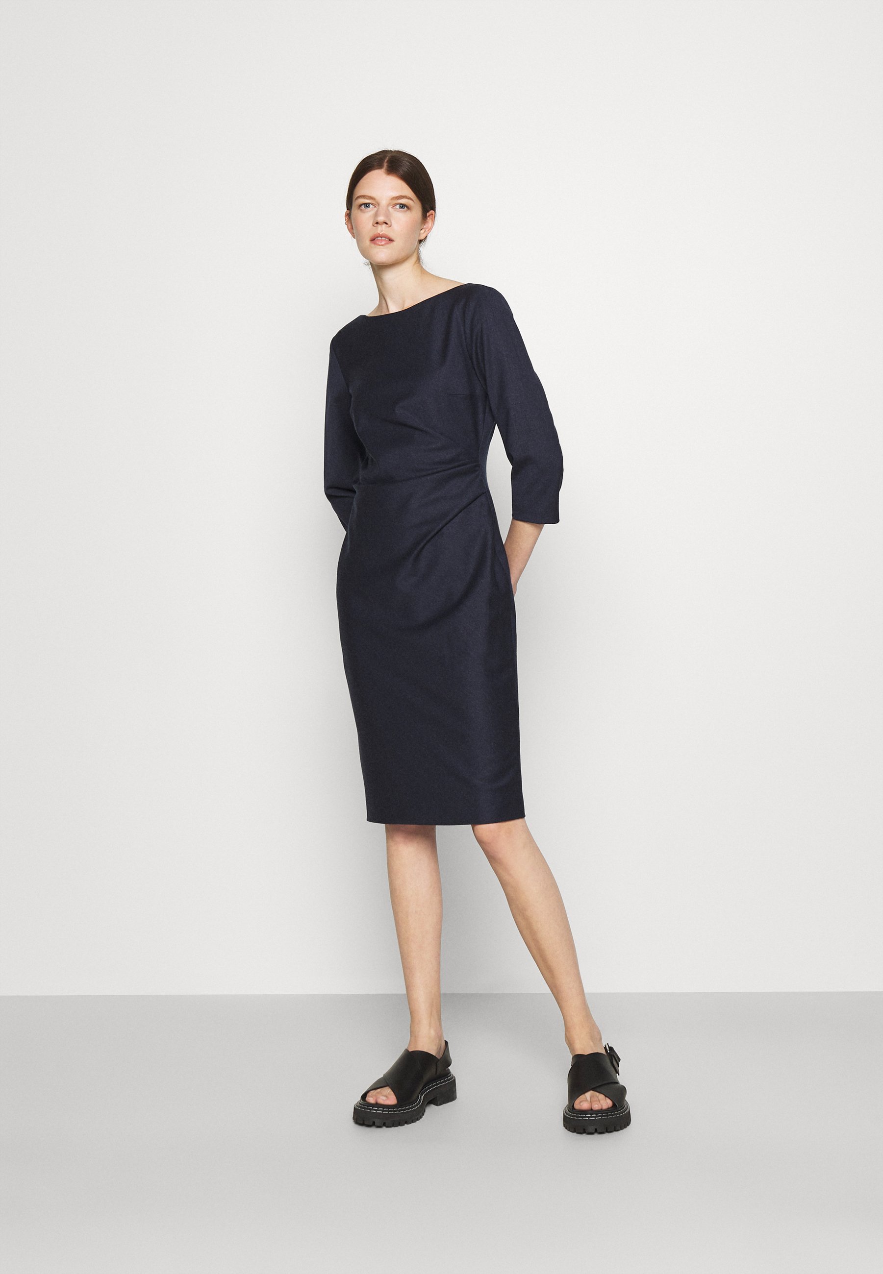 WEEKEND MaxMara BURGOS - Tubino - night blue/blu scuro - Zalando.it