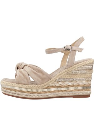 Alma en Pena Alpargatas - beis