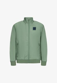 Niewybrane, army green