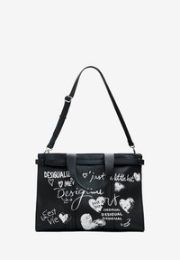 Desigual Handbag - black