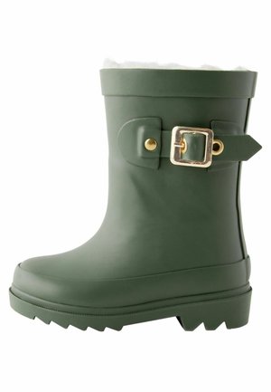 BUCKLE  - Snowboots  - khaki green