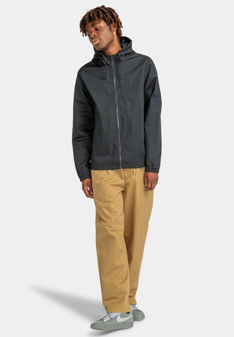 Element Lichte jas zwart