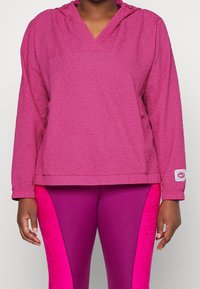 Nike Performance Giacca da running - pink