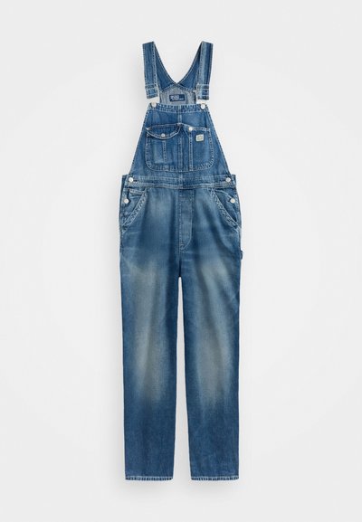 Polo Ralph Lauren DENIM OVERALL - Montérky - winnie wash
