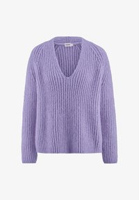 Unausgewählt, flieder