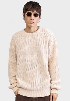 RRAXEL - Πουλόβερ - ecru