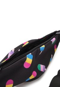 Blount & Pool HAWAII WAIST - Vyölaukku - black ice cream