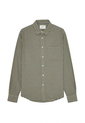 DEON - Skjorter - coral check