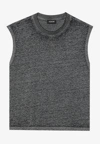 UNISEX - Top - true black