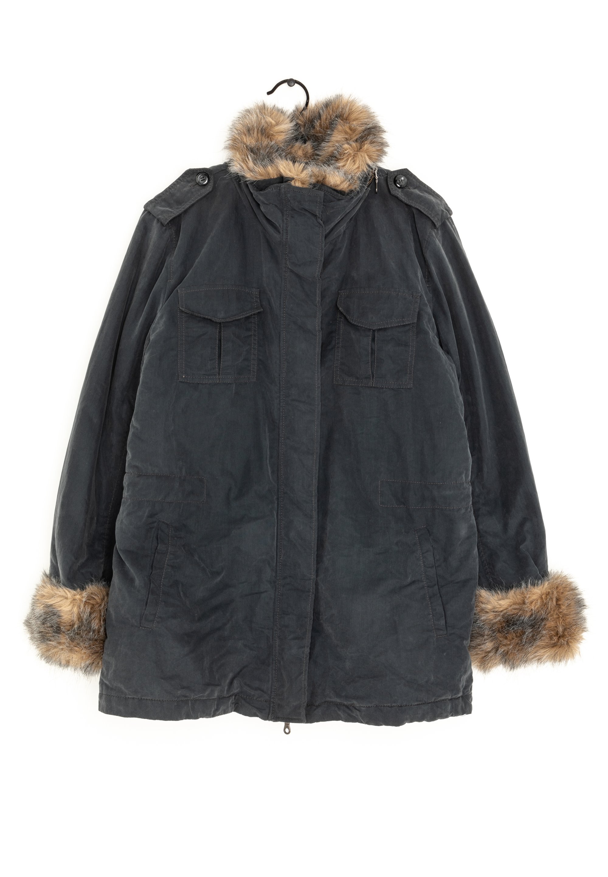 Jacket Iq Berlin Puffer Daunenmantel Iq+ Berlin Puffer