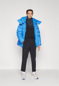 Helly Hansen DAYBREAKER CROPPED  - Pulover iz flisa - black